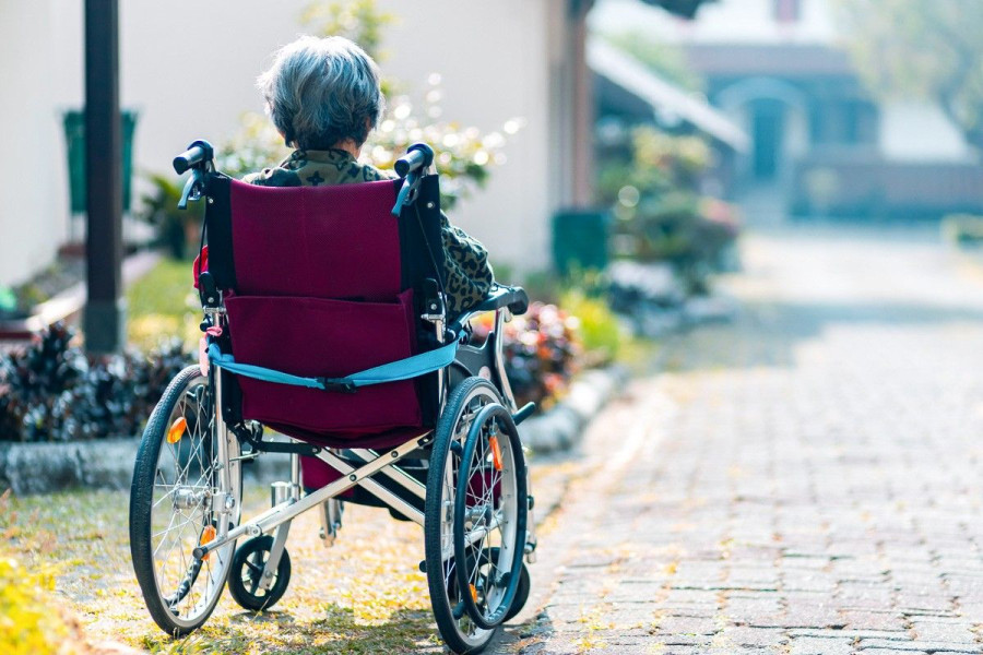wózek inwalidzki niepełnosprawność