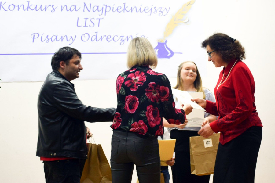 ludzie scena nagroda