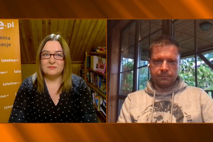 grażyna hanaf  marek sekielski