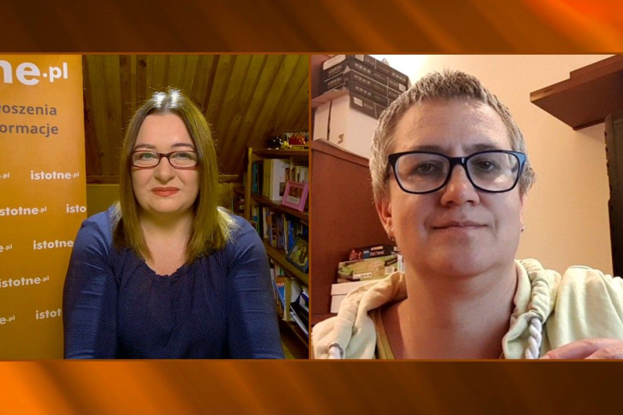 grażyna hanaf agnieszka stein