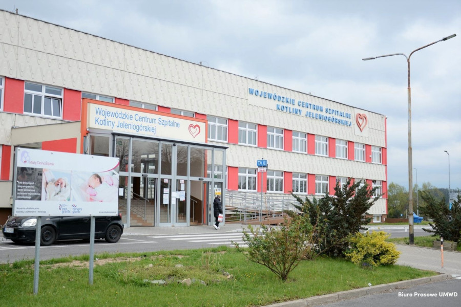 Wojewódzkie Centrum Szpitalne