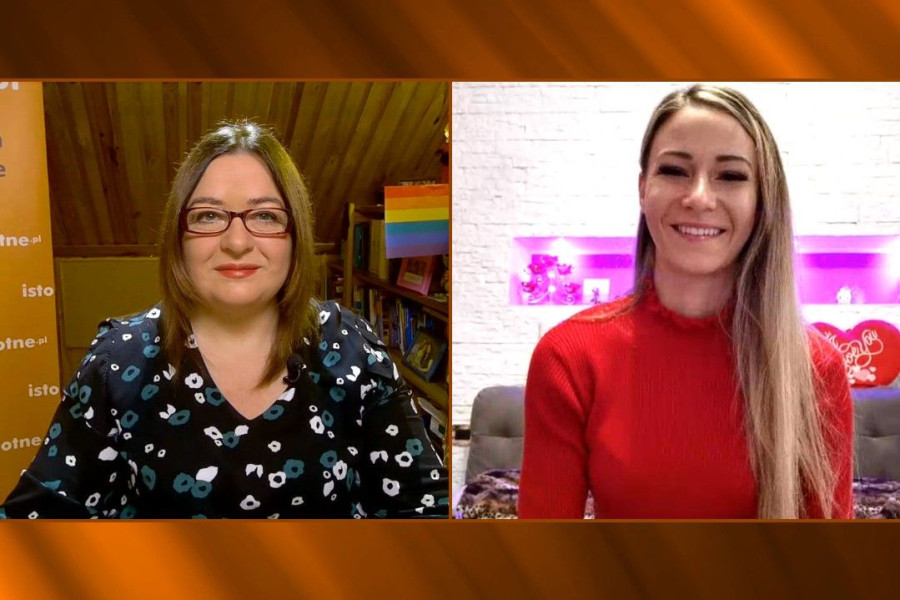 grażyna hanaf i katarzyna janowiec