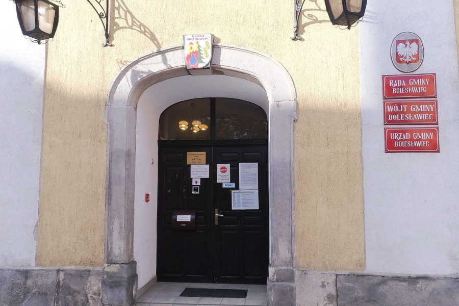 Urząd Gminy Bolesławiec