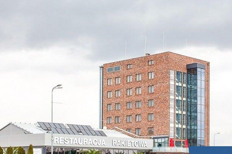 Hotel Terminal we Wrocławiu