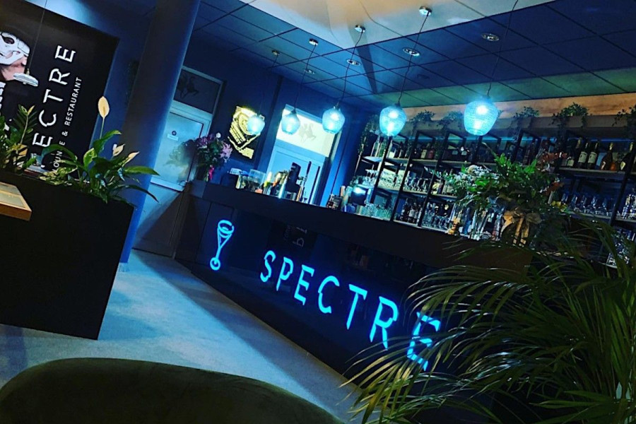 restauracja spectre