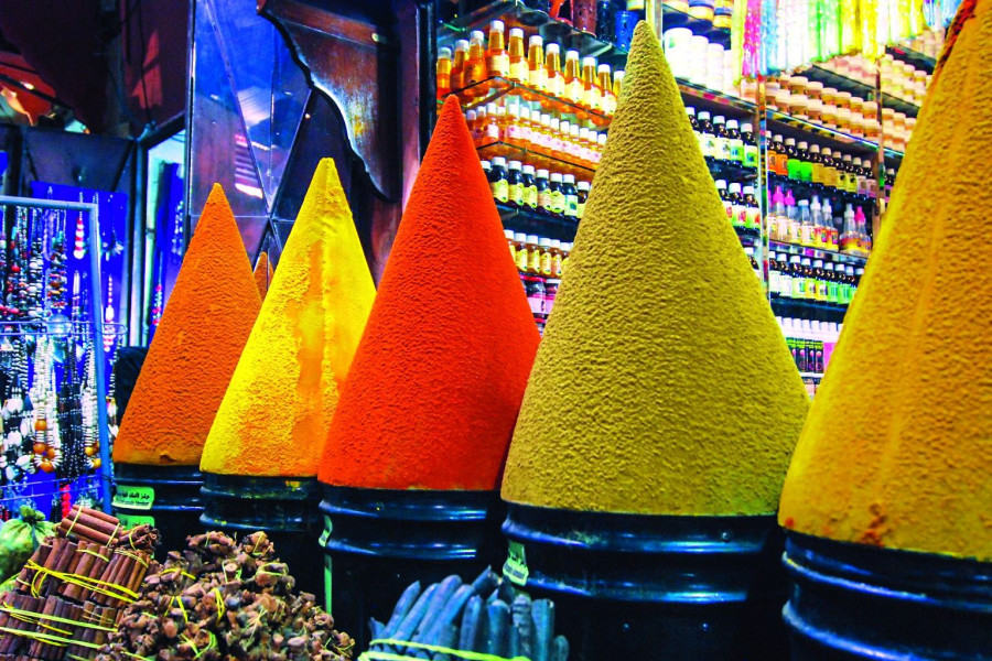 przyprawy sklep maroko