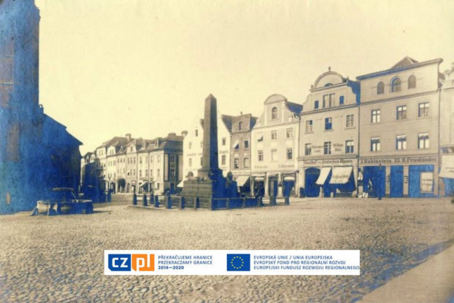 rynek bolesławiec fotografia