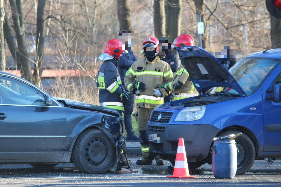 wypadek cieszkowskiego