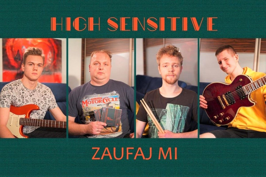 High Sensitive