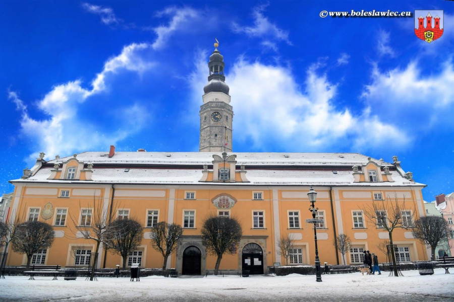 ratusz bolesławiec