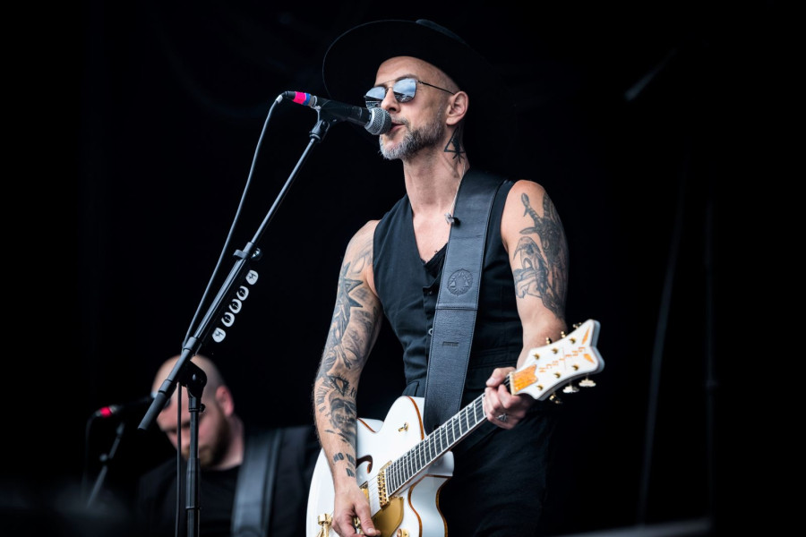 Adam Nergal Darski