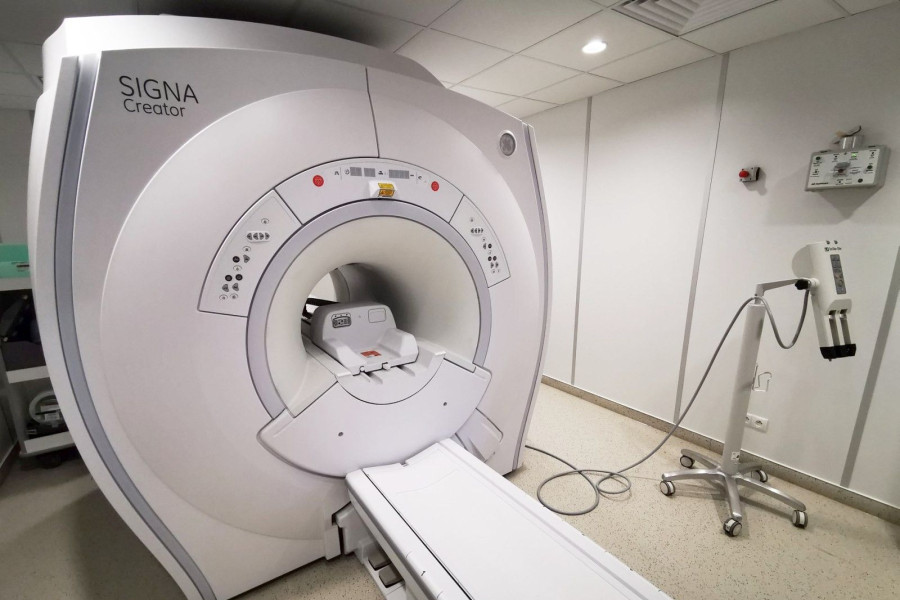 rezonans magnetyczny