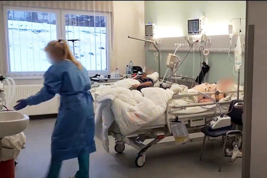 pacjent covid bolesławiec