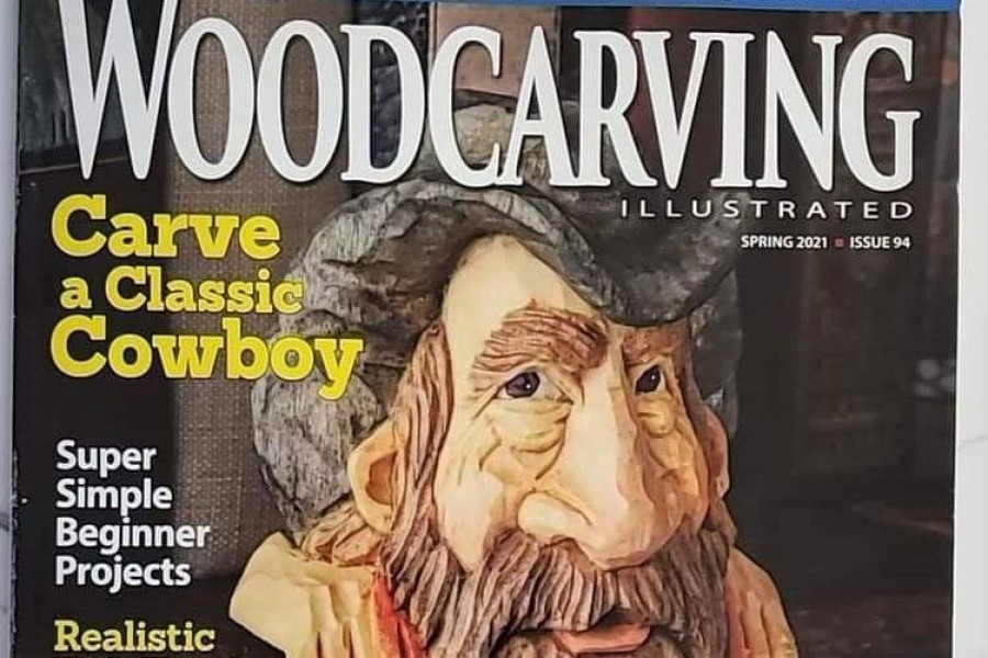 Woodcarving Illustrated