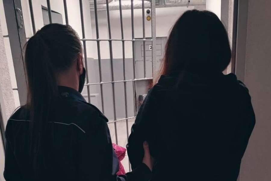 policjantka zatrzymana złotoryja