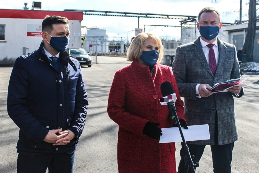 michał jaros  zofia czernow i piotr borys