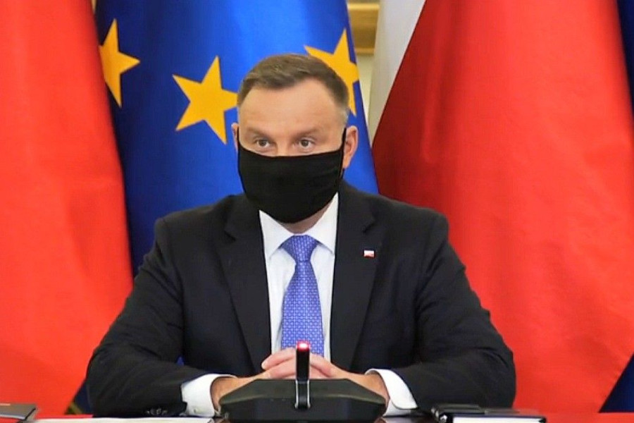 andrzej duda prezydent