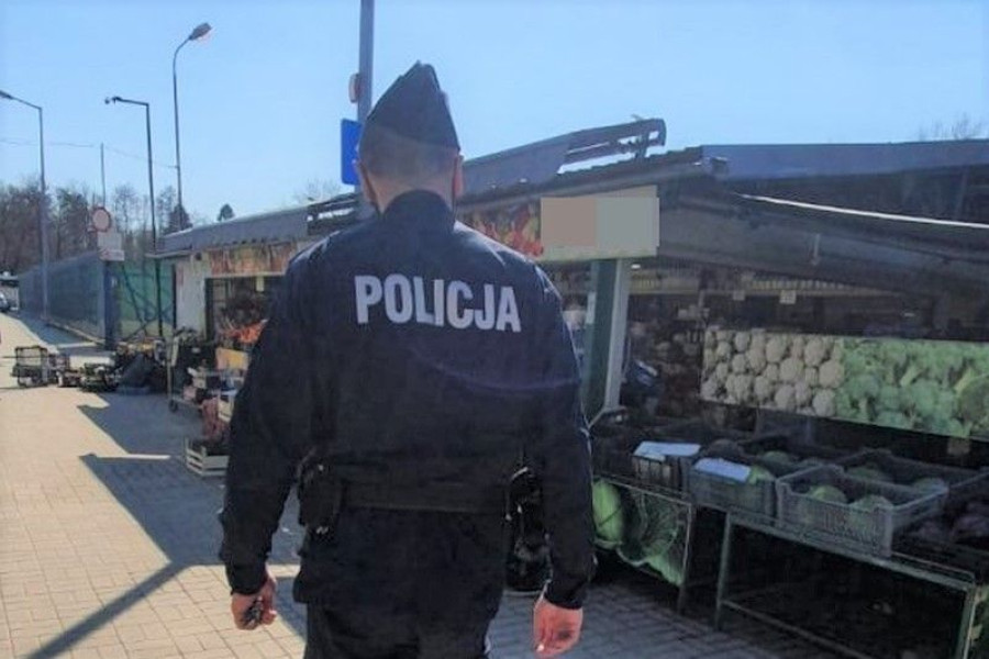 policjant