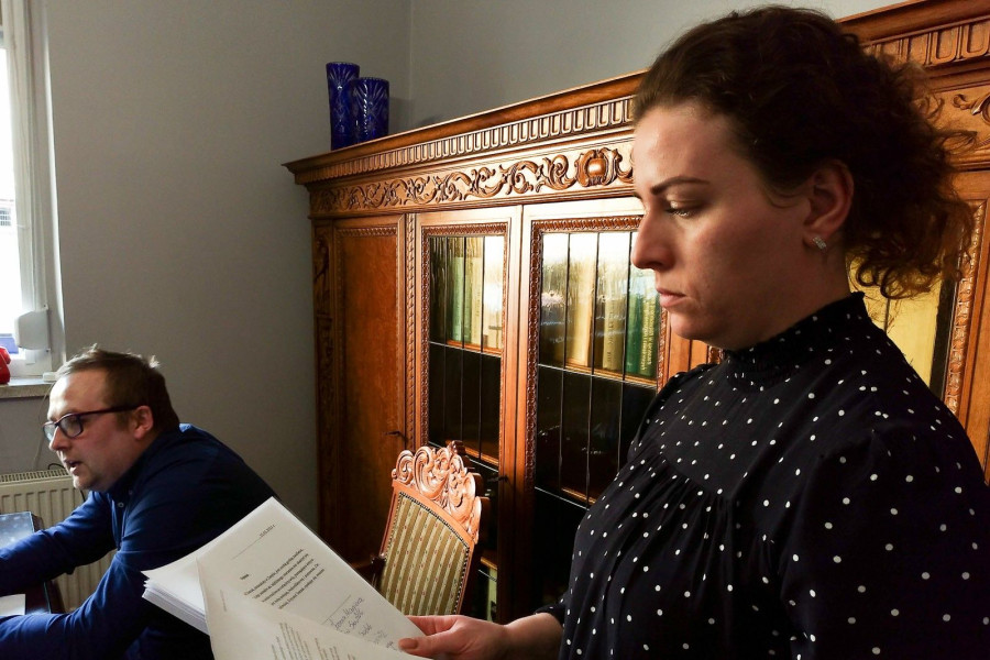 Katarzyna Bachciak Wojciech Kasprzyk