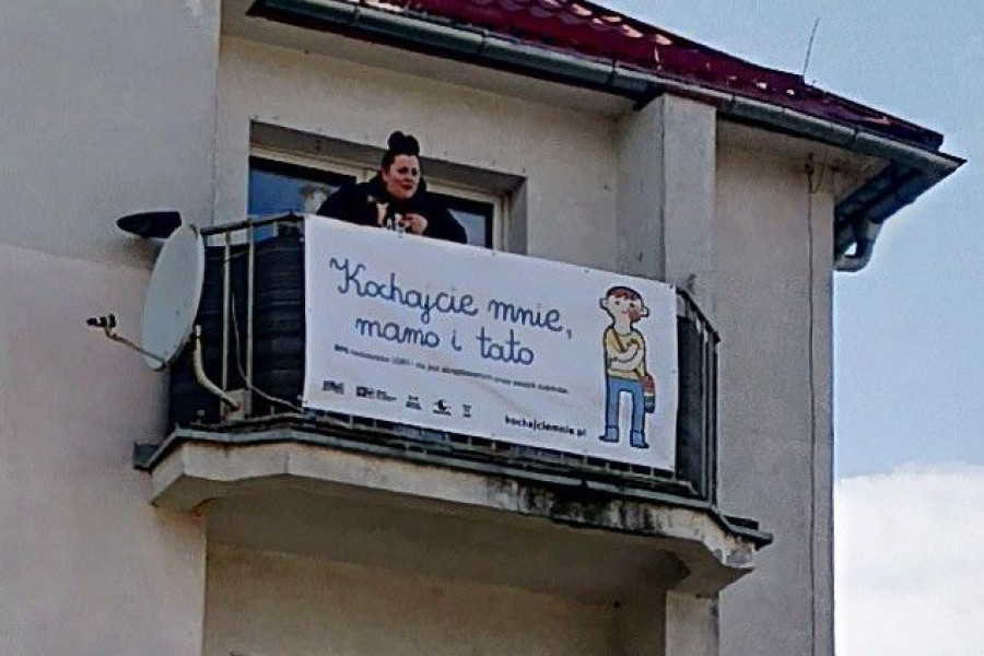 baner budynek lubańska