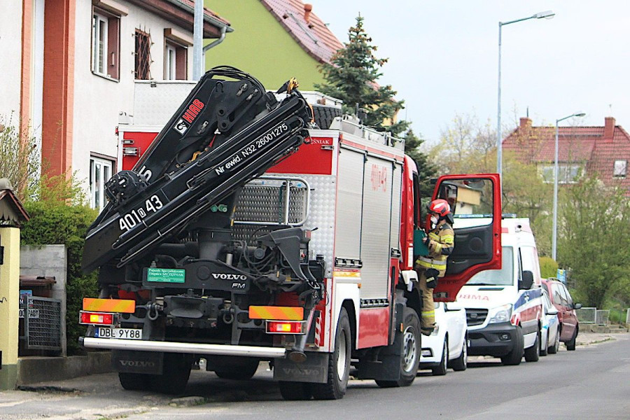 straż pogotowie policja