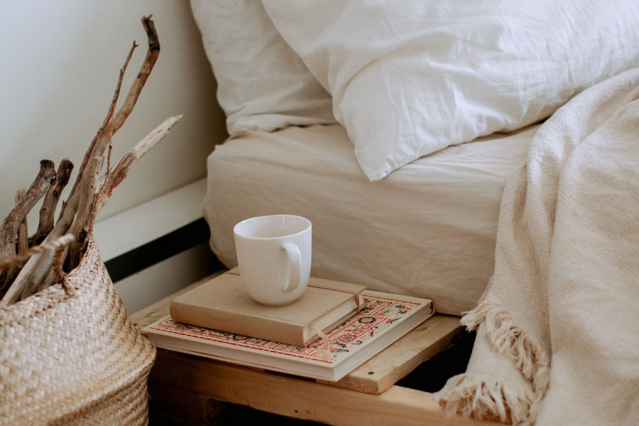 meble łóżko sypialnia