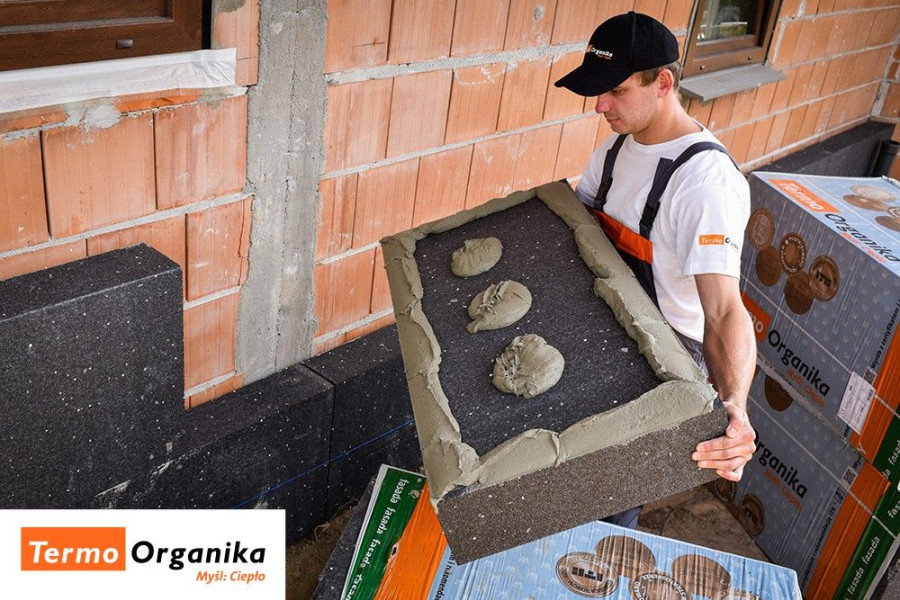 ocieplenia termo organika