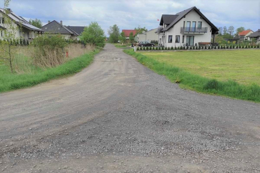 ul. leśna nowogrodziec