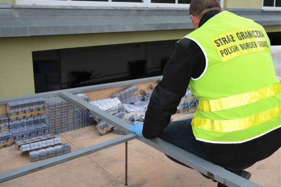 strażnik graniczny