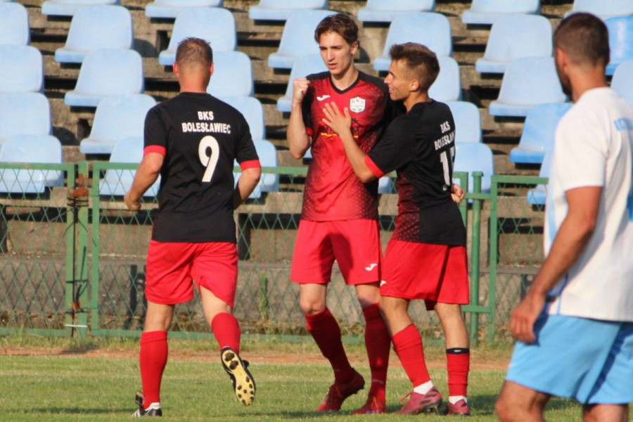 piłkarz bks