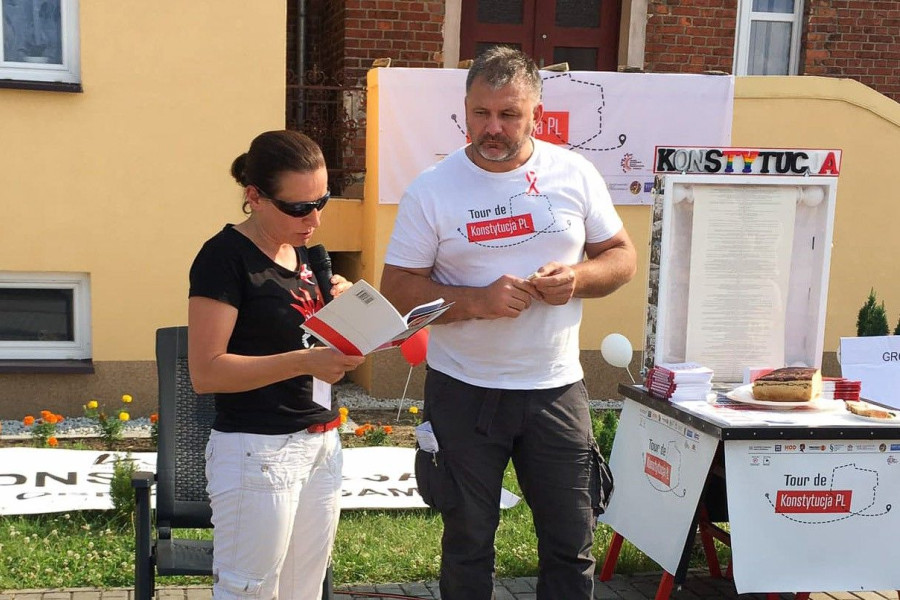 monika frąckiewicz waldemar żurek