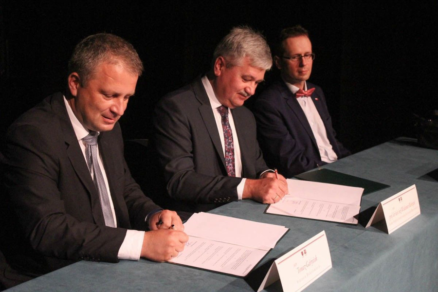 starosta porozumienie powiat politechnika