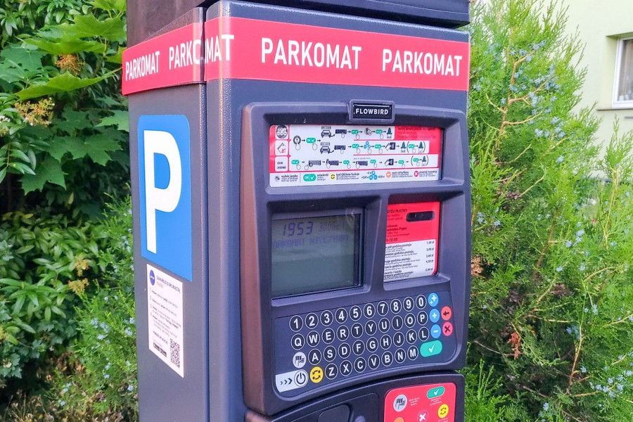 parkometr