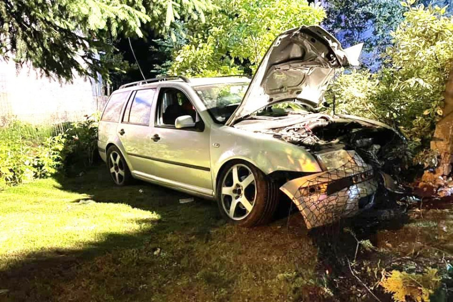 auto kolizja raciborowice