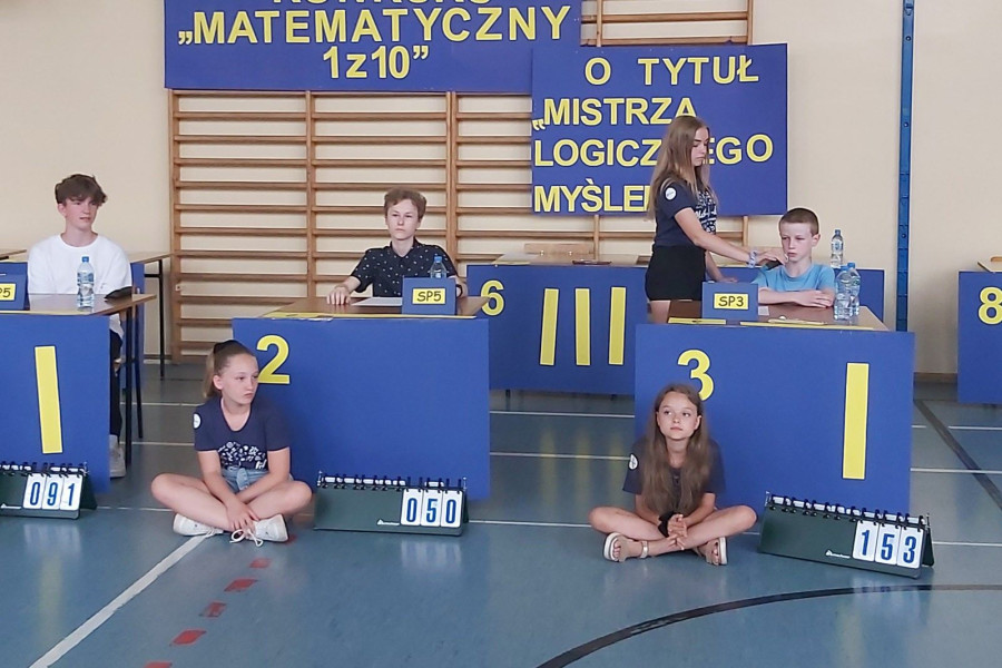 uczeń szkoła konkurs