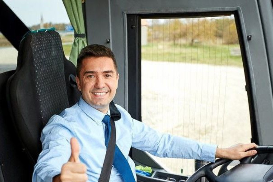 kierowca autobus