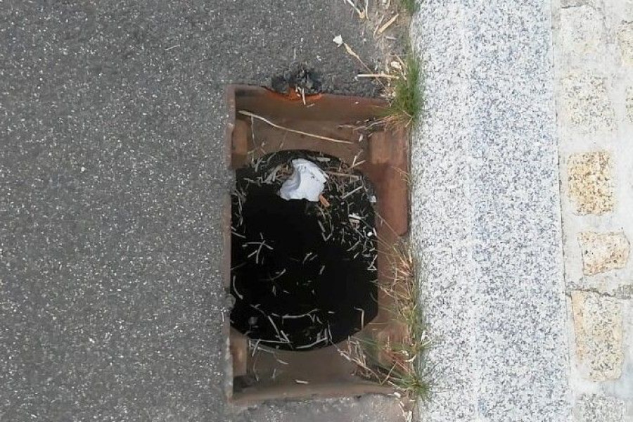 kanalizacja złodziej