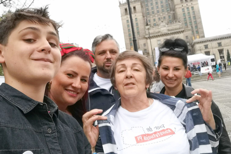 halina gniewek kinga gęsicka-biały artur kuczyński