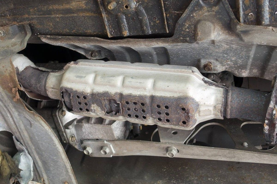 katalizator auto