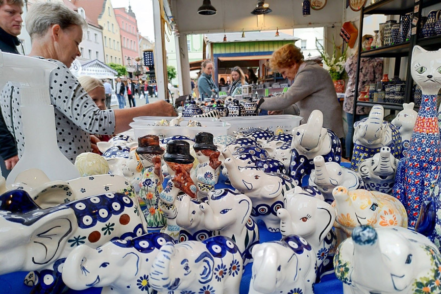 Ceramika Bolesławiecka