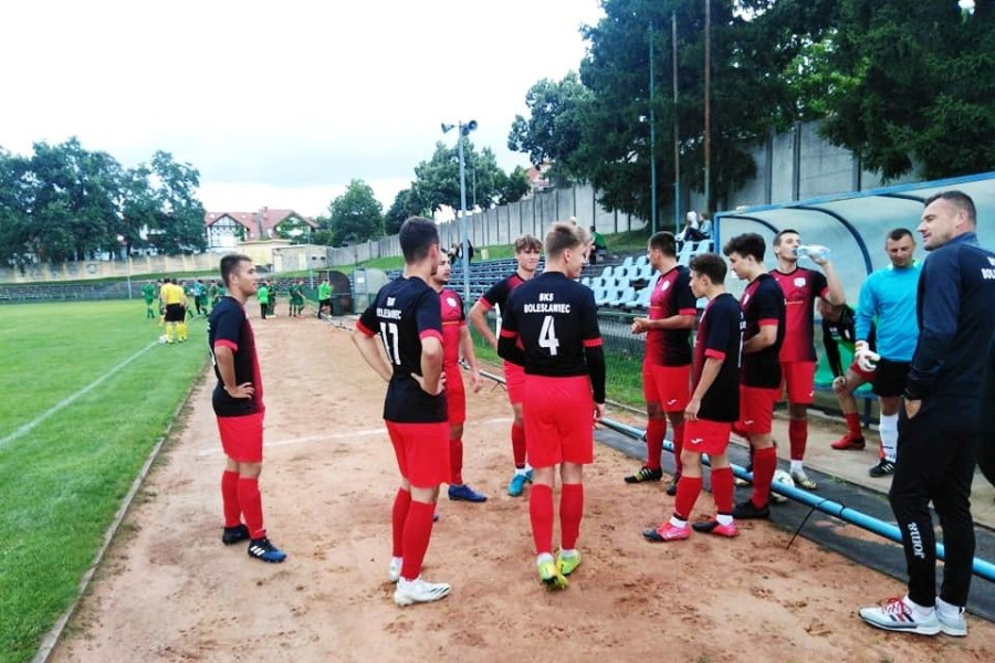 bks bolesławiec puchar