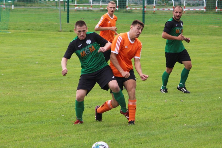 bks bolesławiec znicz kruszyn