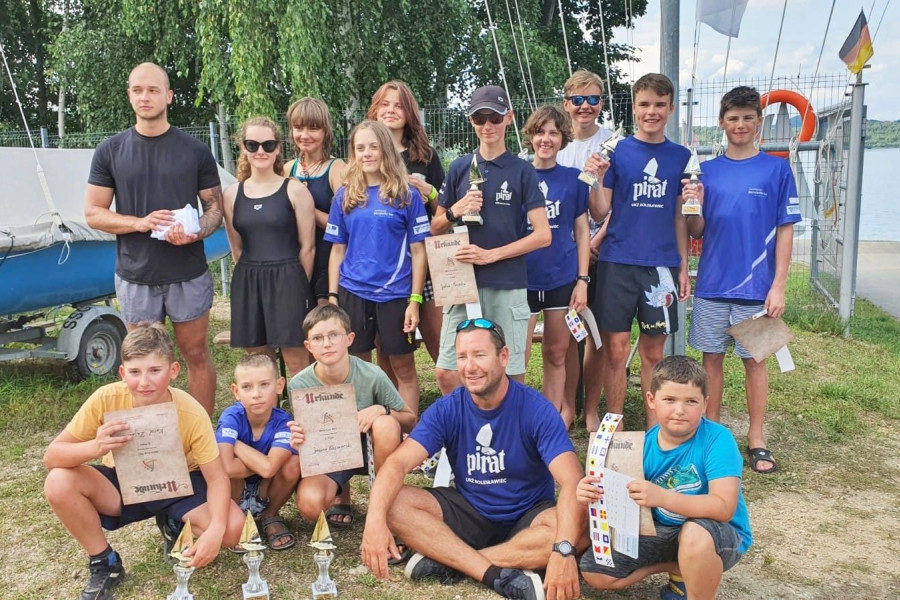 żeglarstwo ukż pirat