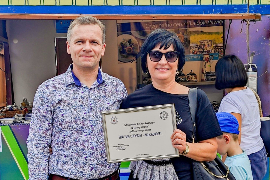 Jarosław Rutyna Ewa Lijewska-Małachowska