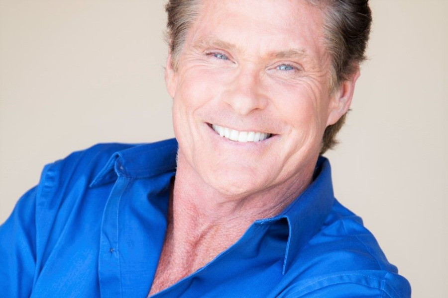 David Hasselhoff