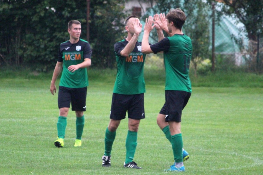 bks bolesławiec sparta zebrzydowa puchar