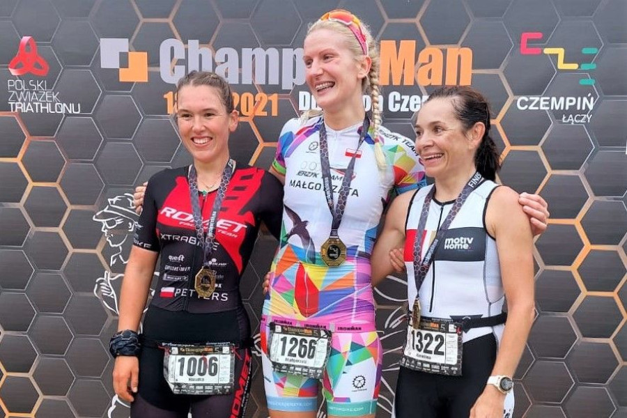 lekkoatletka klaudia petters