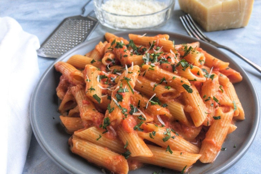 penne alla vodka