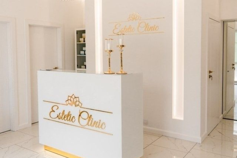 estetic clinic salon