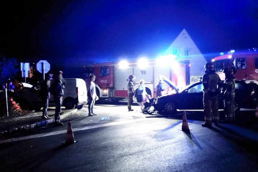 zderzenie góralska staszica